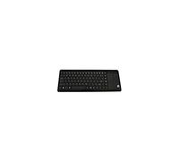 Approx APPKBTV02 - Teclado Wireless para Smart TV, Color Negro