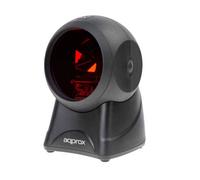 Approx APPLS06OMNI Lector de Códigos de Barras USB