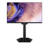 Approx APPM24SWBV4 Monitor 23.8' 120Hz 4ms FullHD LED G-Sync FreeSync webcam Altavoces Altura/inclinación/giro VESA Negro