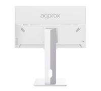 Approx - APPM27SW LED display 68,6 cm (27") 1920 x 1080 Pixeles Full HD LCD Blanco
