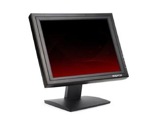 Approx APPMT15W5 Monitor 15" Táctil para TPV Negro