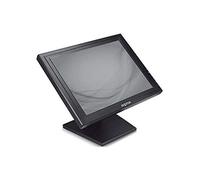 Approx APPMT15W5 Monitor con Pantalla Tactil 15", Negro