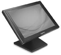 approx appmt17w5 monitor táctil 17 usbvesa