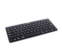 Approx Teclado Inalambrico Bluetooth 3.0 - Compacto - 14 Teclas Multimedia