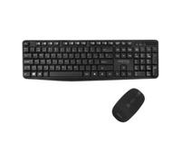 Approx APPMX335 - Pack teclado + ratón inalámbrico