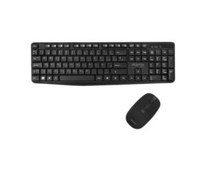 Approx APPMX335 - Pack teclado + ratón inalámbrico