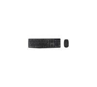 Approx - APPMX335 teclado Ratón incluido Oficina RF inalámbrico QWERTY Español Negro