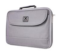 APPROX! APPNB15G - Maletín para portátil de hasta 15,6”, Color Gris