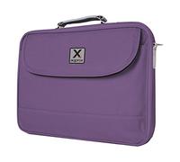 Approx APPNB17P - Maletín para Portátil de 17", Morado