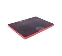 Approx APPNBC05R (2 ventiladores) - Base refrigeración portátil 15"