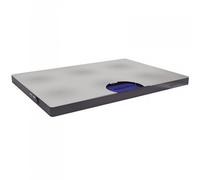 Laptop Cooler Pad 2 Fan/2usb Blanco Approx