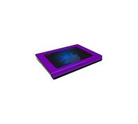 Approx APPNBC06P - Base refrigeradora para portátiles y Netbooks, Color Morado