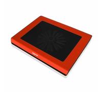 Approx APPNBC06R Hasta 15.6" x2 LED Azul Color Rojo