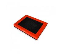 Approx APPNBC06 almohadilla fría 39,6 cm (15.6 pulgadas pulgadas) 1500 RPM Negro, Rojo