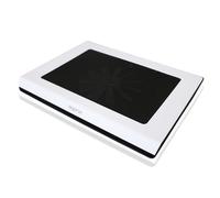 Approx APPNBC06W Base Refrigeradora para Portátiles hasta 15.6" Blanco