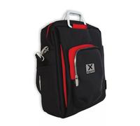 Approx - appNBST15x maletines para portátil 39,6 cm (15.6") Mochila bandolera Negro, Rojo