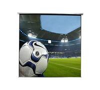 Pantalla de proyección eléctrica approx appp200e/ 200 x 200cm