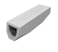 Approx APPPB26EVW - Cargador Universal con batería Externa de 2600 mAh, Color Blanco