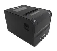 Impresora de Tickets Approx appPOS80USB+WIFI/ Térmica/ Ancho papel 80 y 58mm/ USB-WiFi-RJ11/ Negra