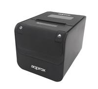 Pack Approx appPOSPACK4180 Cajón Portamonedas/ Impresora Termica/ Lector de Codigos y Rollos Termicos