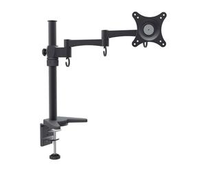 Approx APPSMS01 Soporte Orientable para Monitor de 10" a 27" VESA 100x100 Máx 10Kg
