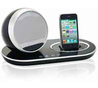 Approx APPSP06B 2.0channels 6W Acoplamiento Altavoz - Altavoces (2.0 Canales, 6 W, 4 Ω, 90-20000 Hz, iPhone,iPod, Digital)