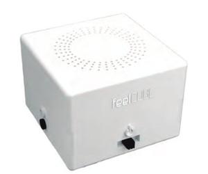 Approx appsp11x altavoz monofónico portátil blanco 3 w
