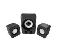 Approx APPSP21M Altavoces 2.1 Negros