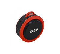 Approx - APPSPWPBR altavoz portátil 3 W Altavoz portátil estéreo Negro, Rojo