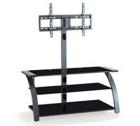 Approx APPST08E Mueble con Soporte para Pantallas de 30" a 63" Máx 60Kg