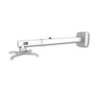 Approx appsv03p Pared Blanco Soporte para proyector
