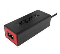 CARGADOR UNIVERSAL PORTATIL APPROX NOTEBOOK 45W