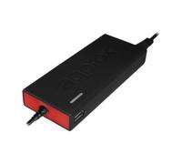 Approx Cargador universal para portátil Appua90Slim 90W Negro
