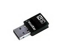 Approx APPUSB300NAV2 - Adaptador inalámbrico N (300Mbps, Nano USB)