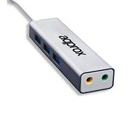 Approx APPUSB51HUB USB 3.0 Sonido 5.1