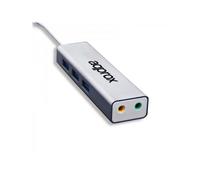 Approx APPUSB51HUB tarjeta de audio 5.1 canales USB