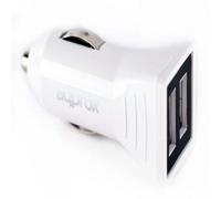 Approx appusbcar31W 2 Usb 3.1A Blanco