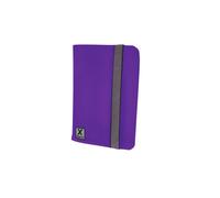 Approx APPUTC03P - Funda protectora para tablets de 7”, color púrpura