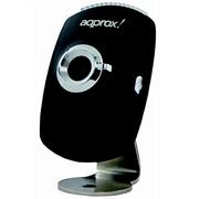 Approx APPWC01 - Cámara Web USB 2.0 con micrófono Integrado, 1.3 píxeles