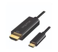 Approx cable usb-c macho a hdmi macho - resolucion hasta 4k/60hz - cab