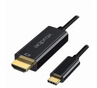 APPROX Adaptador USB Tipo-C a 4K HDMI