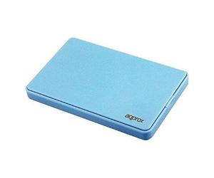 APPROX Caja Externa Hdd 2.5 Sata-Usb 3.0., Azul Claro