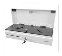 Approx Cajón portamonedas appcash02fliptopwh - manual y automático - blanco