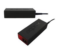 Approx Cargador portátil universal Appua90Brv5 V5 90W 13 pines Negro