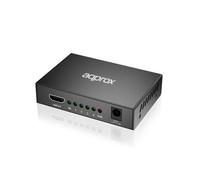 Approx divisor 4k hdmi 4 puertos