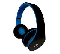 Approx dj jazz auriculares alámbrico diadema música negro, azul