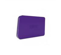 Approx Carcasa externa HDD 2,5" APPHDD05P USB 2.0 SATA púrpura 12,5 mm