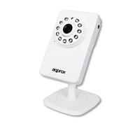 Approx Gaming APPIP03P2P - Cámara IP P2P inalámbrica, Color Blanco