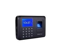 Approx Lector BIOMETRICO Control DE Presencia APPATTENDANCE01, Negro