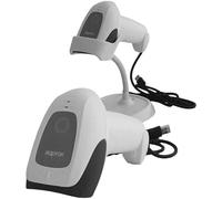 Approx APPLS11ASWH Lector de Códigos de Barras USB Blanco